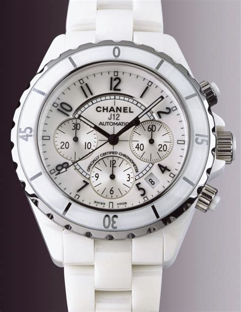 chanel j12 review|chanel j12 white watch price.